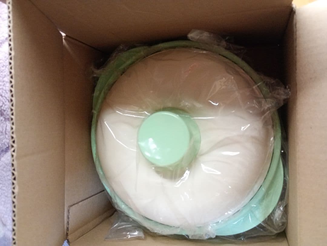 期間限定値下げ！！？新品　レンジメートプロ　限定色ミント 電子レンジ調理器具