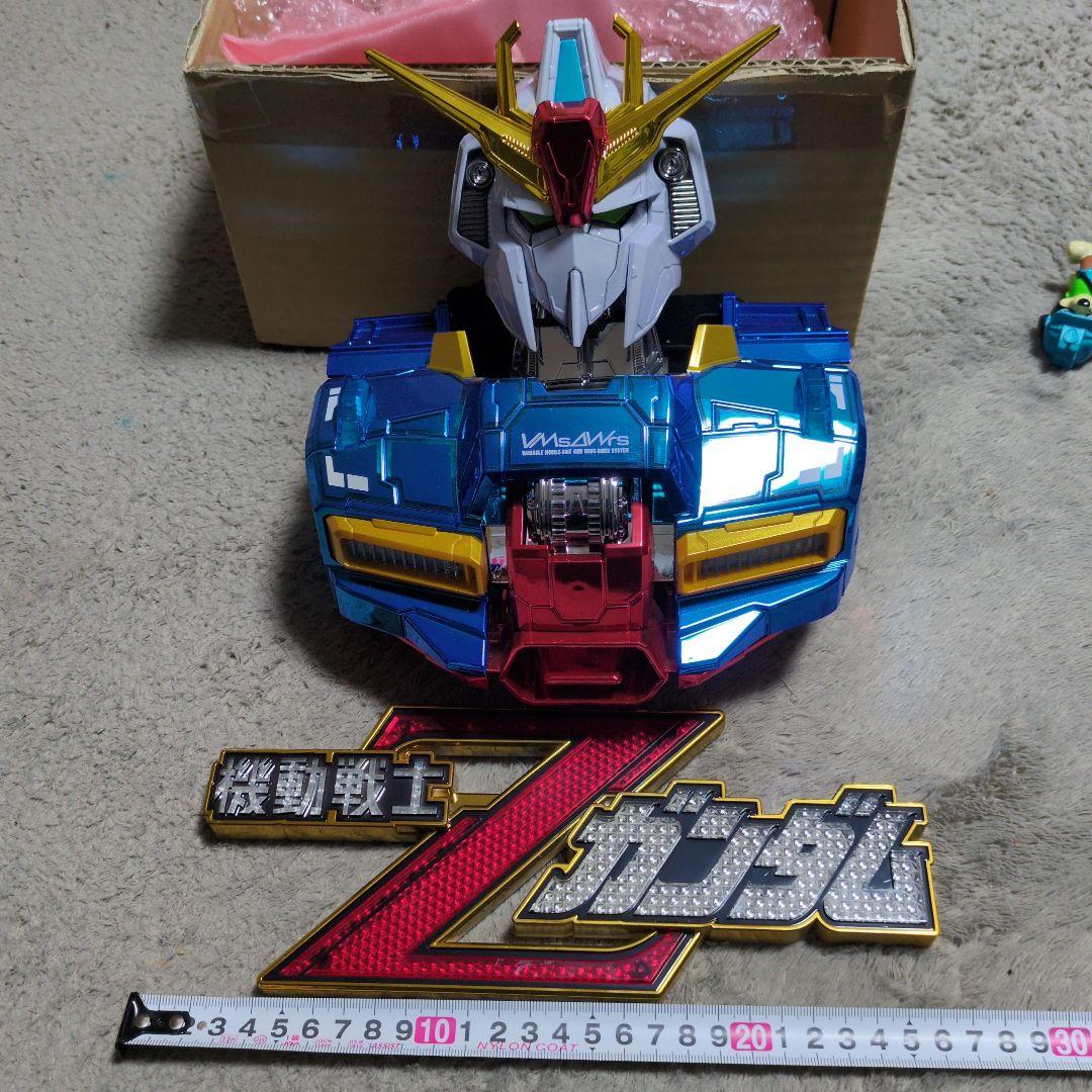 カ*ン様 パチンコ　機動戦士Ｚガンダム　役物