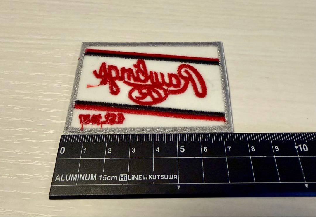 ローリングス 激レア！プラチナラベル　USAサイズ グローブ