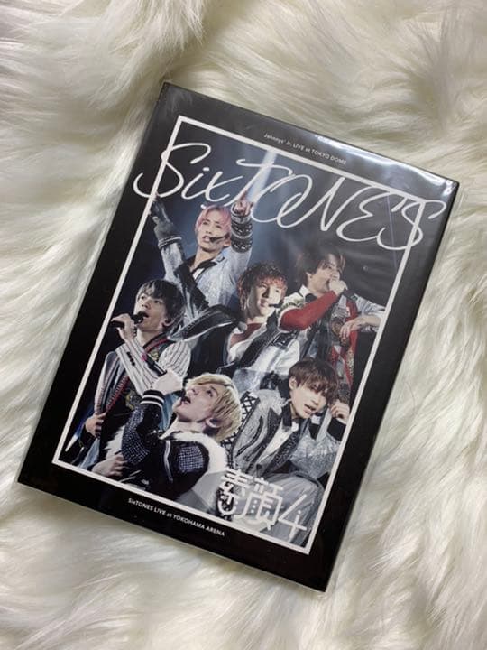 ジャニーズJr./素顔4 SixTONES盤