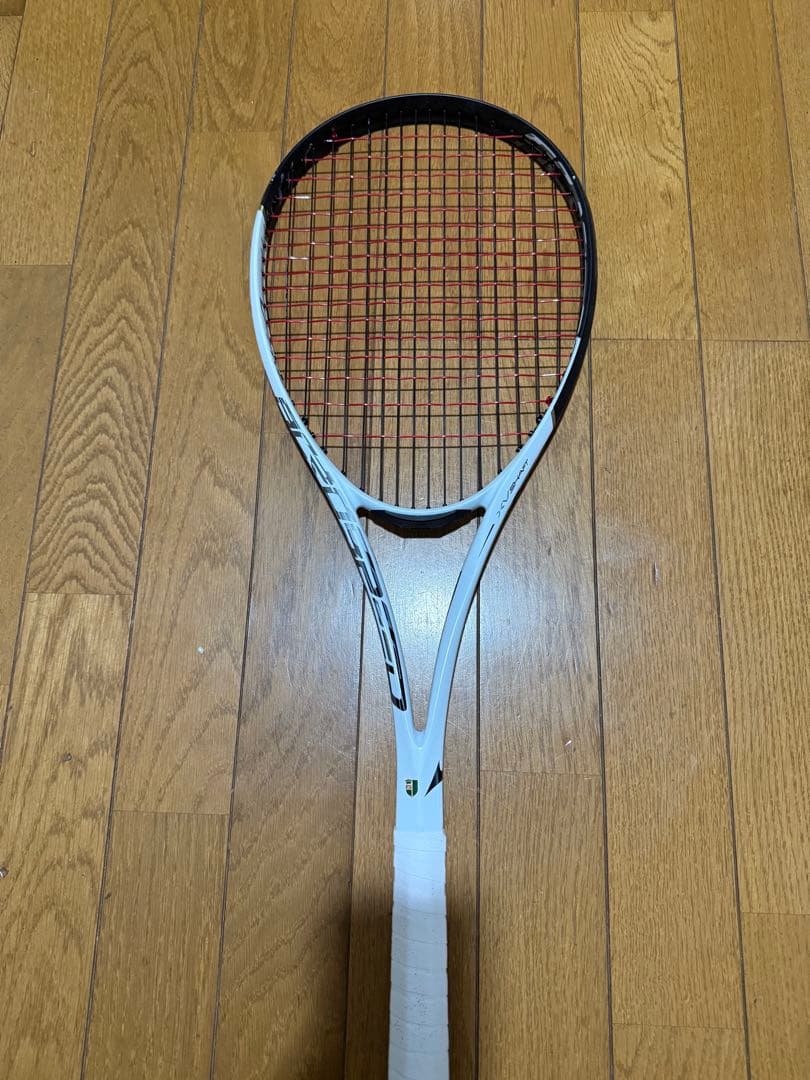 割引中 アクロスピードVPRO 0X ソフトテニスラケット