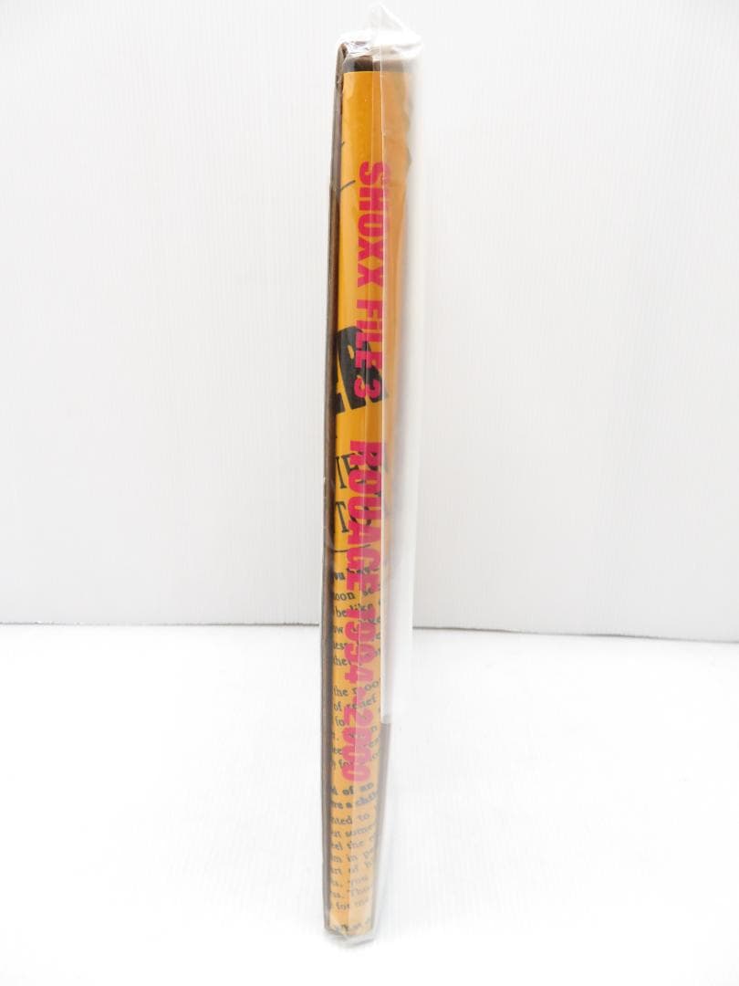 ROUAGE SHOXX FiLE 3 ROUAGE 1994~2000 写真集