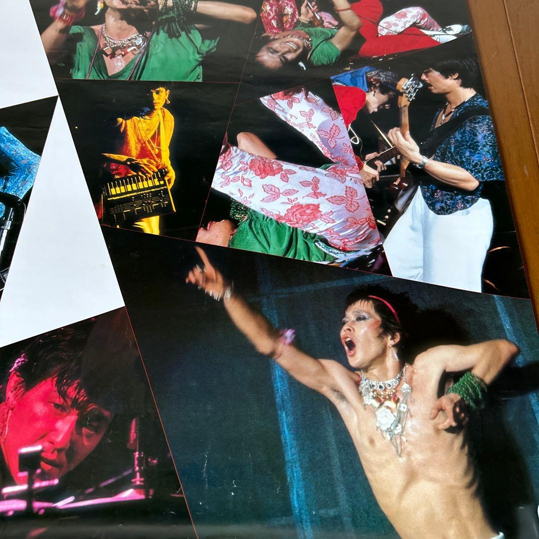 RCサクセションツアーポスター