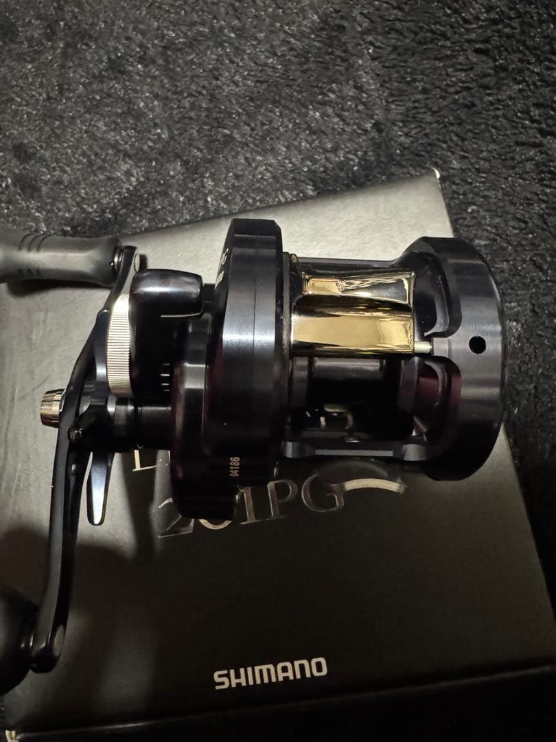 シマノ オシアコンクエスト リミテッド 201PG