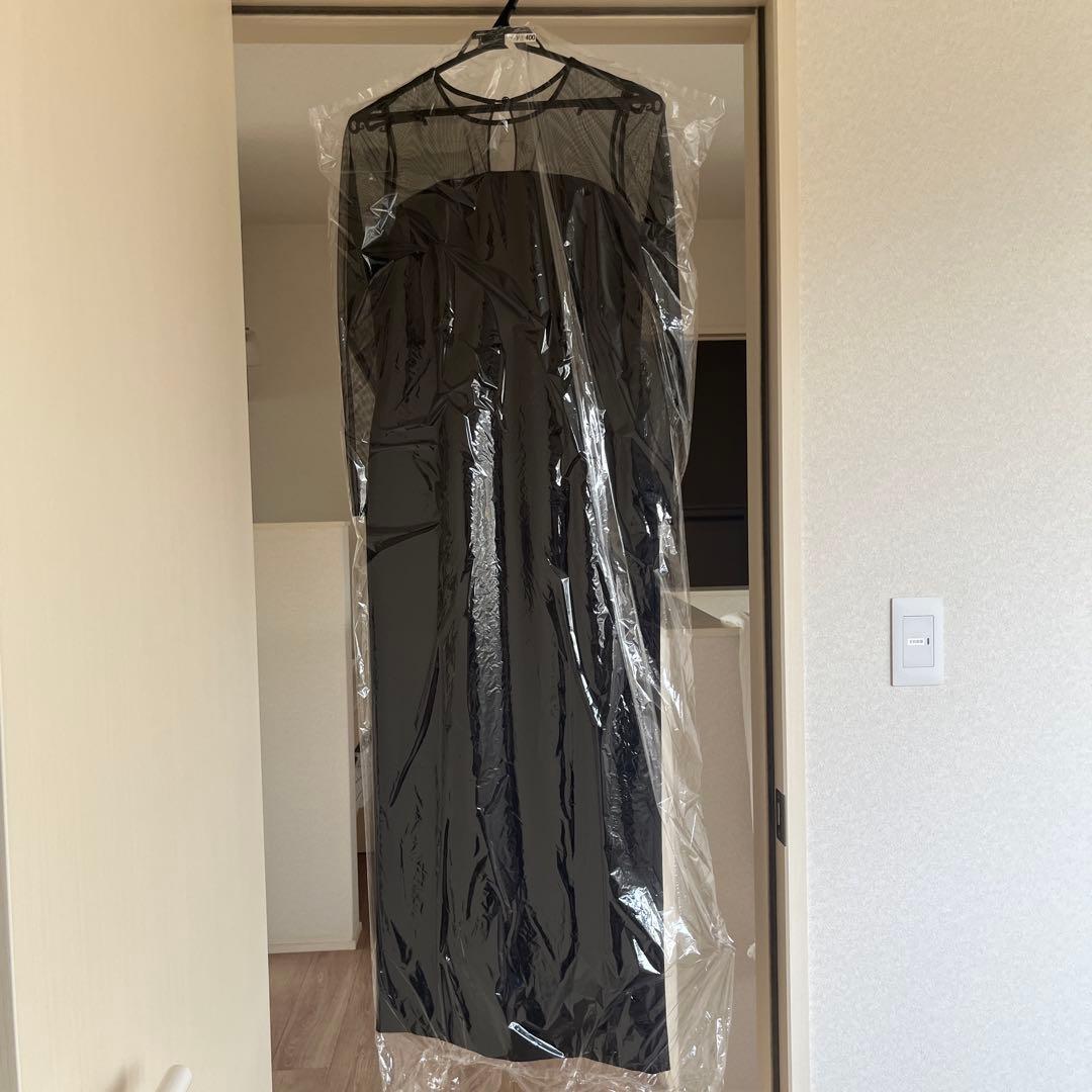 スーツ・フォーマル・ドレス pearl bustier dress