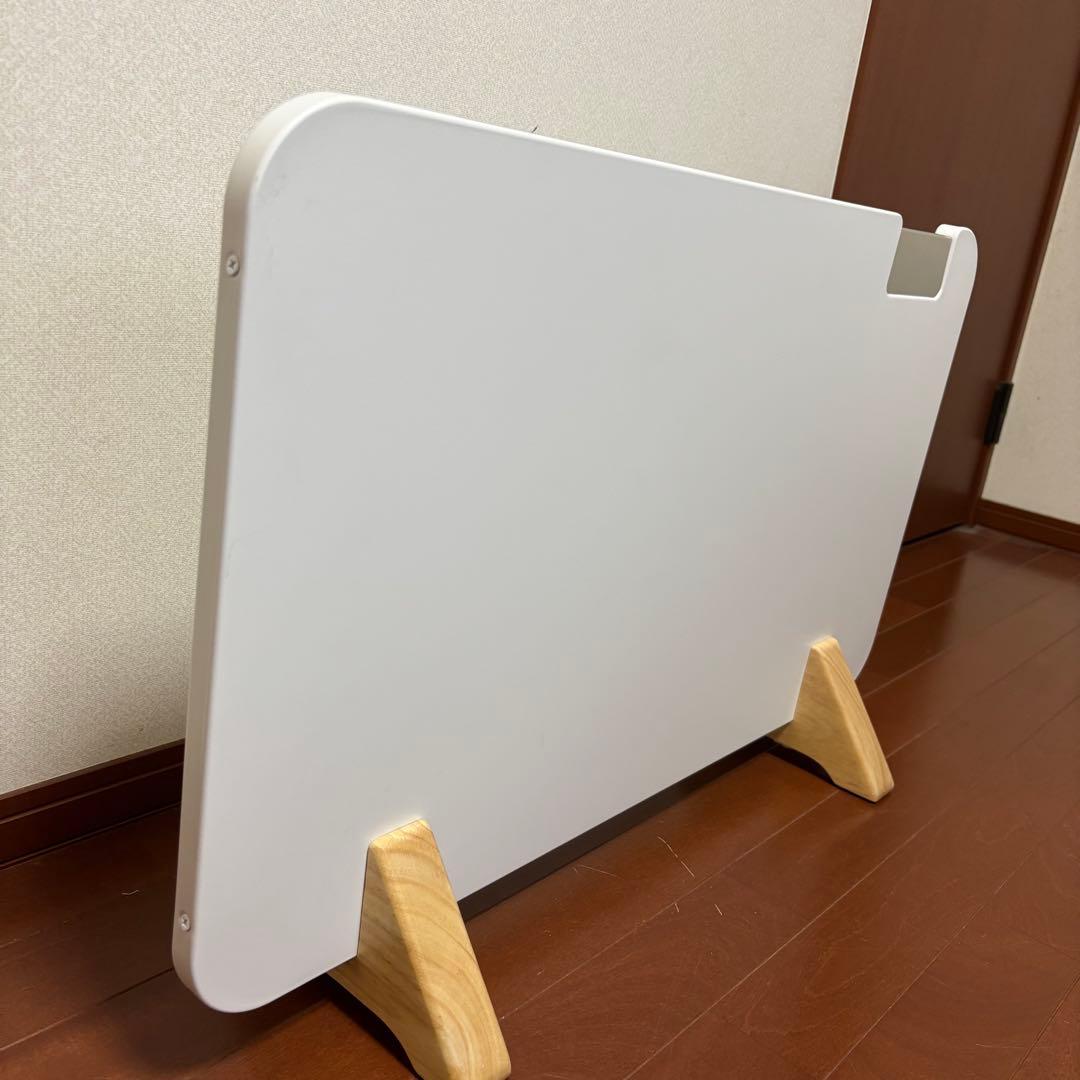 2024年製美品1200W ここぽかmokuコンベクターヒーターMCH-1202