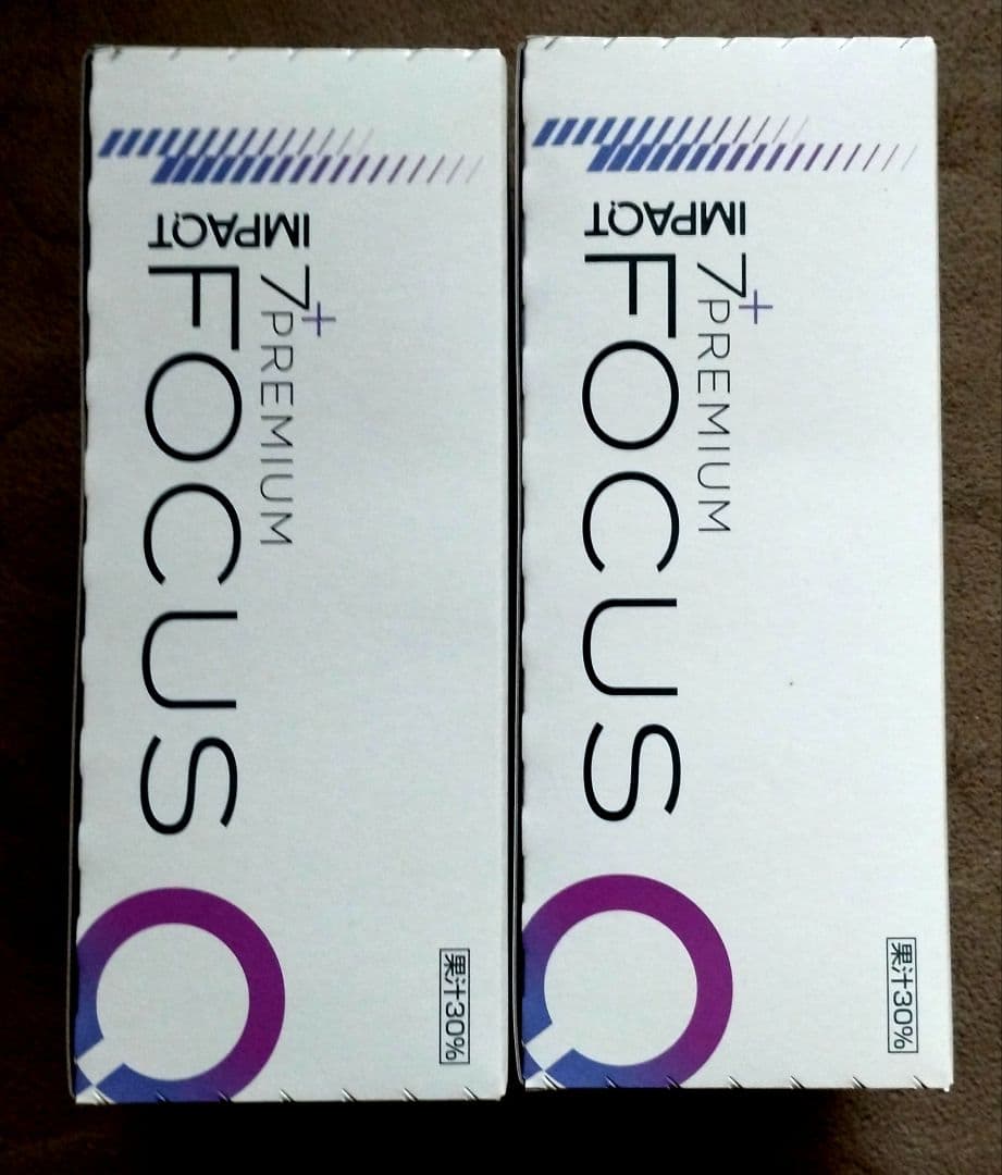 kz1 インパクト セブン プラス プレミアムフォーカス