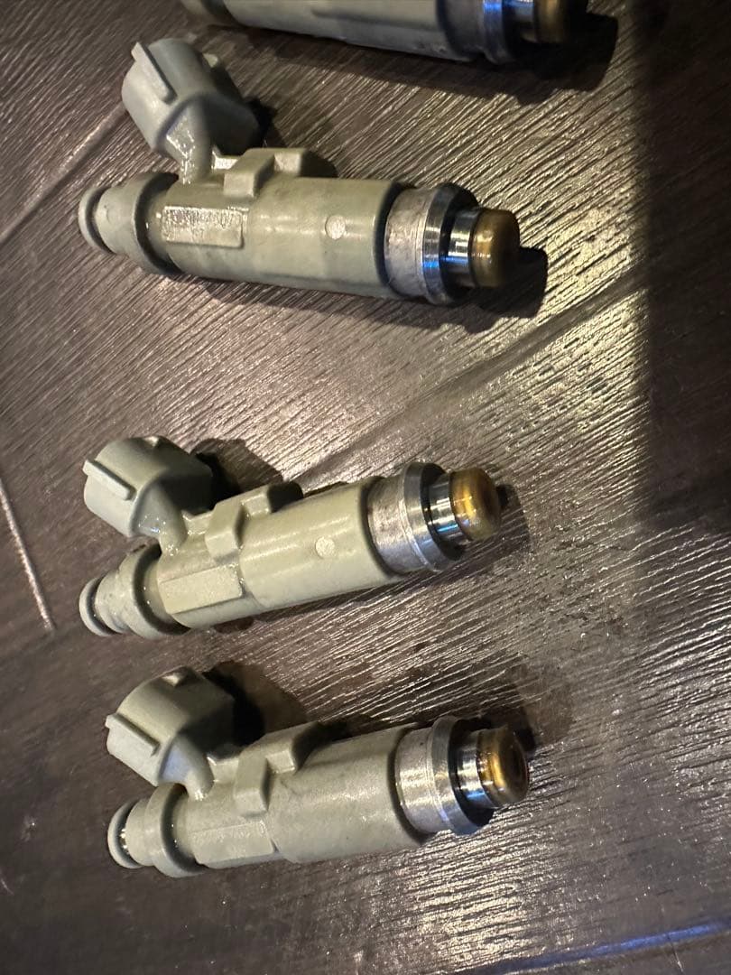 JZX 100、110 純正インジェクター　asunu洗浄渡し