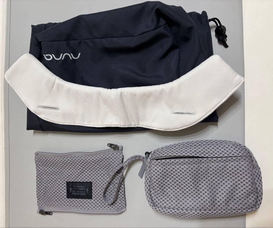 nuna カドルクリック フォグ