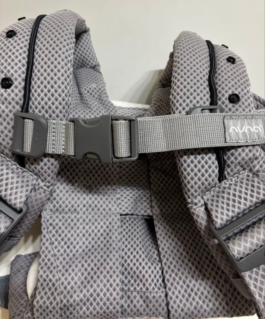 nuna カドルクリック フォグ