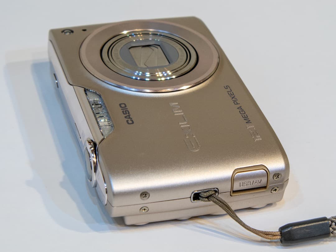 CASIO カシオ　EXILIM EX-Z450　コンデジ