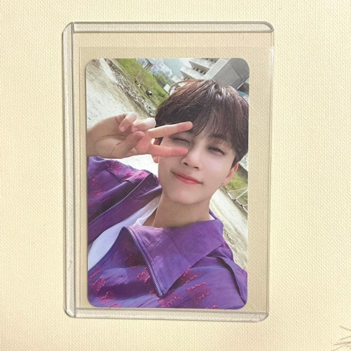 ジョンハン ヘンガレ ヨントン トレカ