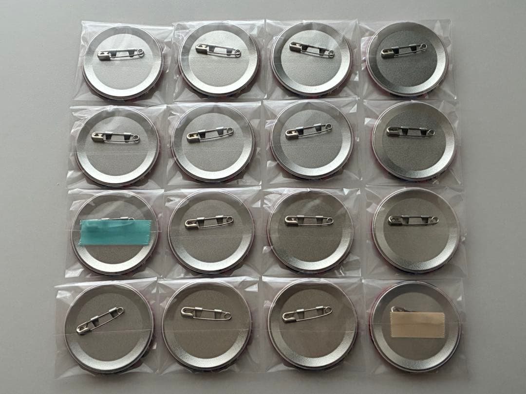 あんスタ　オルタード　缶バッジ　朔間零　逆先夏目　斎宮宗　日々樹渉　深海奏汰