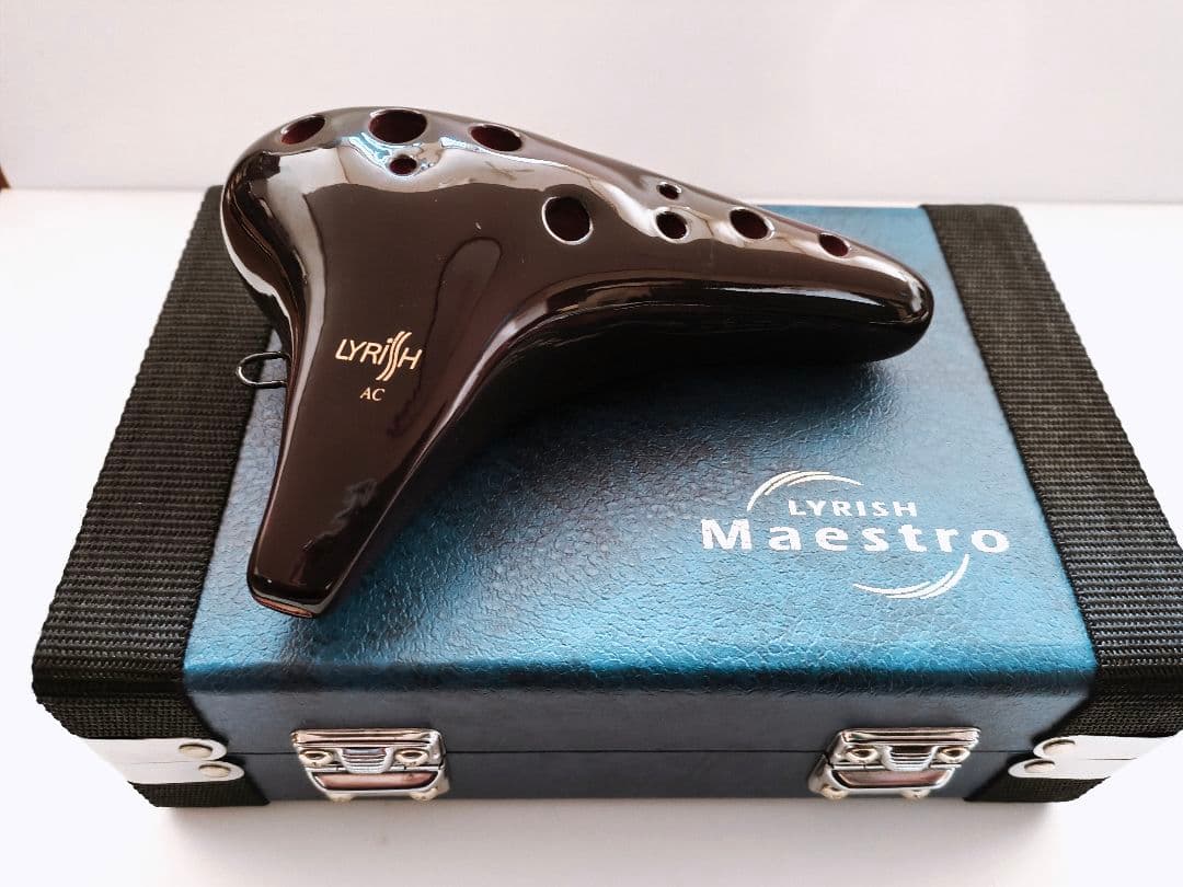 LYRISH Maestro オカリナ