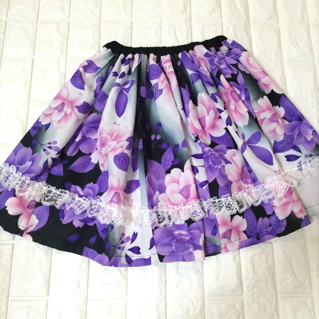 土日限定価格！【フリーサイズ】浴衣 ドレス 大人 地雷 姫 ギャル 平成 M L