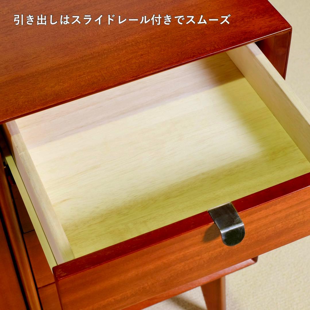 M 新品 北欧 リビングボード キャビネット リビング収納 本棚 飾り棚 天然木