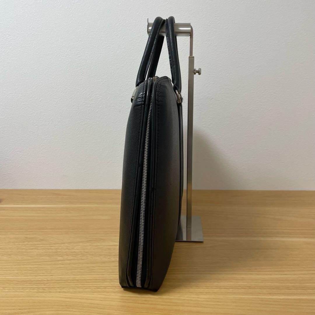 ポーター　アベニュー ビジネスバッグ　レザー　ブラック