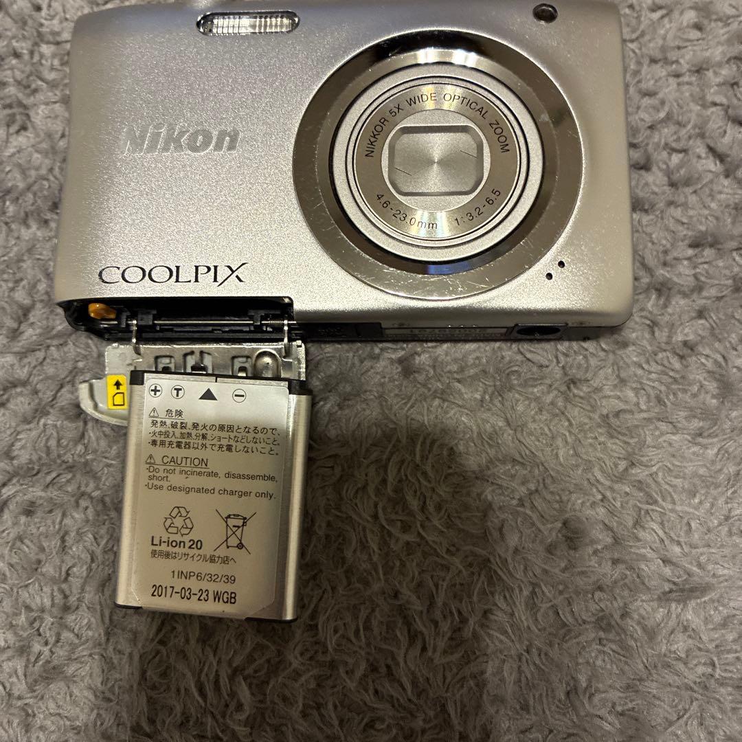 デジカメ3台セット