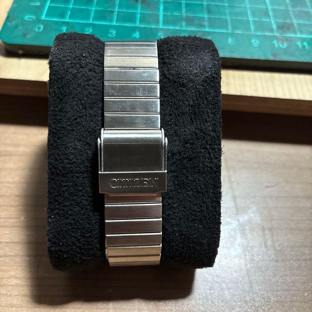 CITIZEN ANA-DIGI TEMP デジタル腕時計