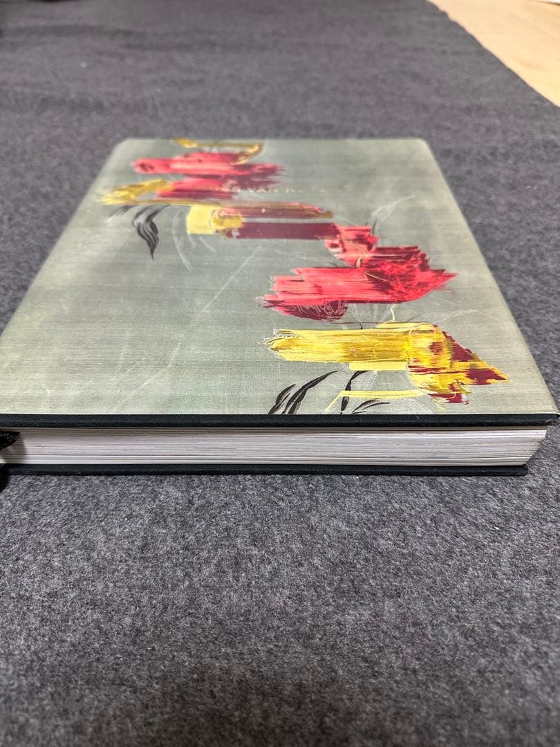 DRIES VAN NOTEN アートブック　美品