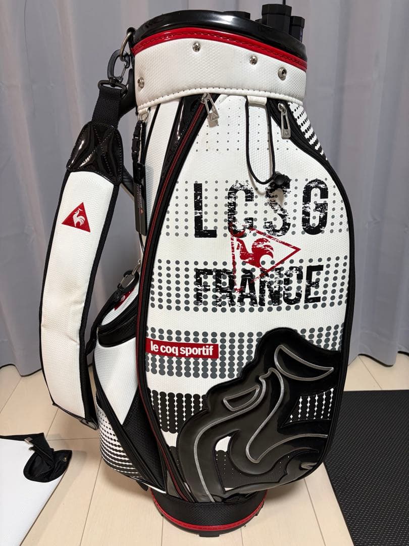 le coq sportif ルコック　キャディバック
