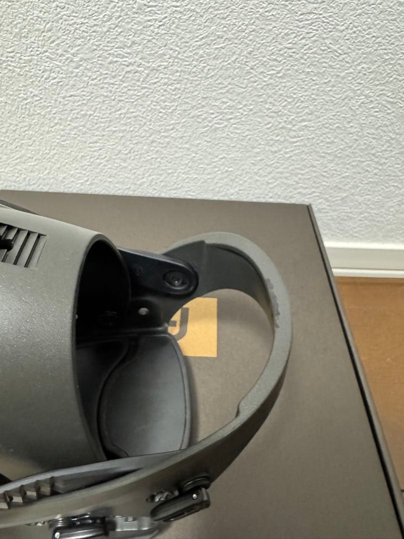 23-24 FLUX CV-LTD ビンディング Mサイズ マットブラック