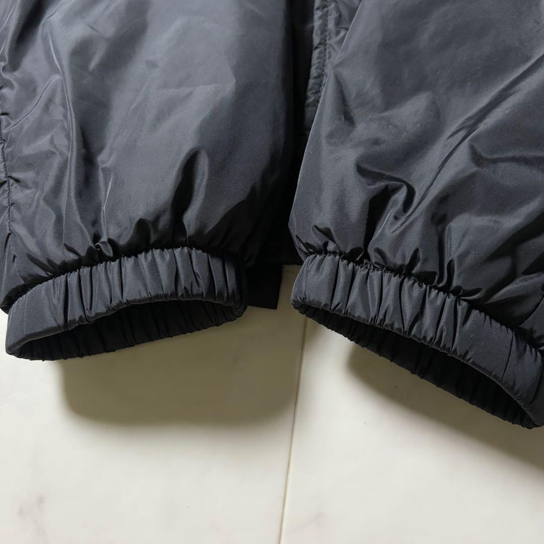 現行 ポロラルフローレン 裏地サーマル コーチジャケット バックプリント