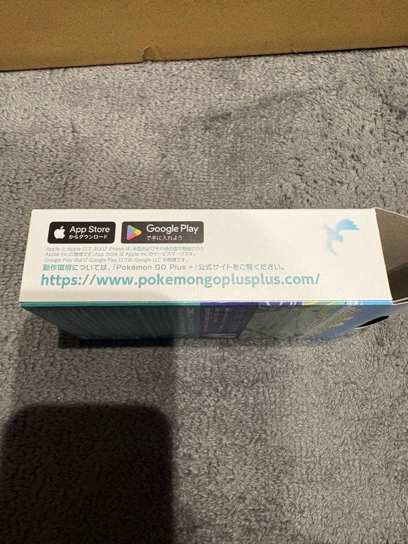 Pokémon GO Plus + 【未使用未開封品】