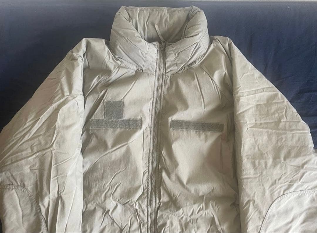 ECWCS LEVEL7 wildthings社製 米軍実物リョーガー