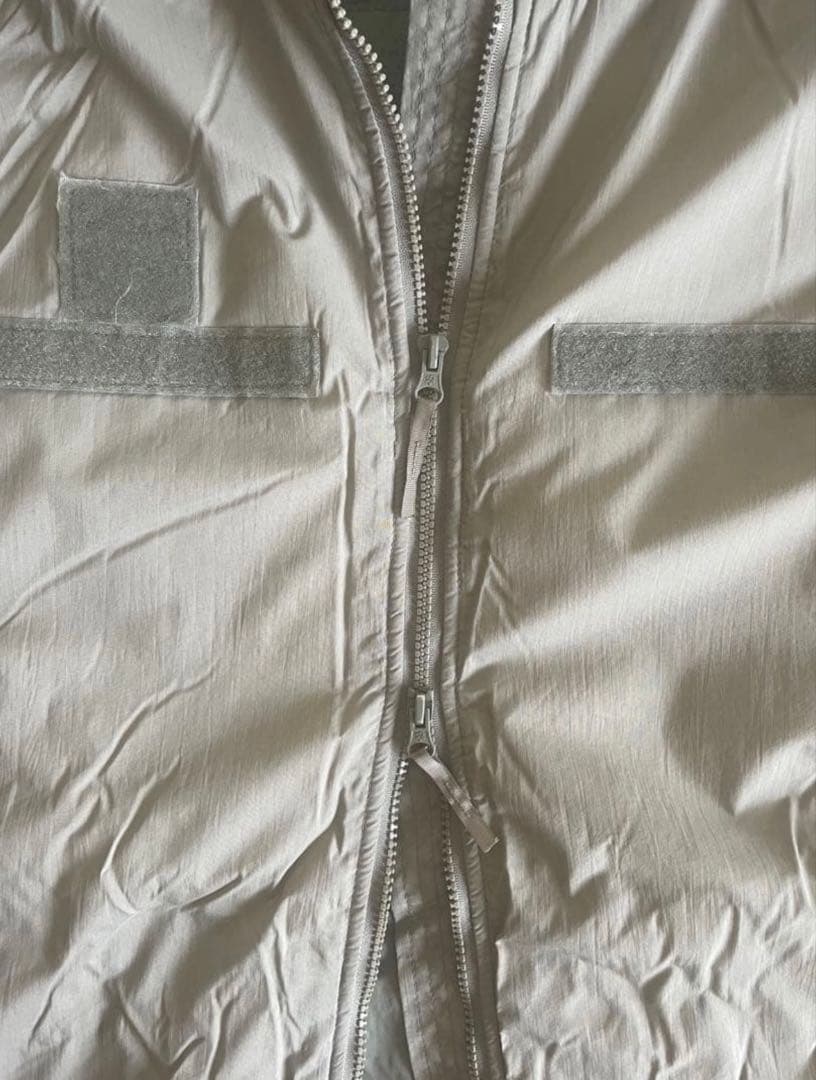 ECWCS LEVEL7 wildthings社製 米軍実物リョーガー