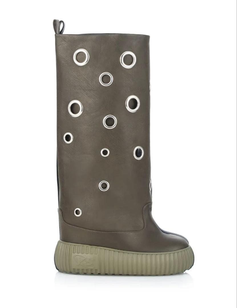 YELLO イエロー ロングブーツ