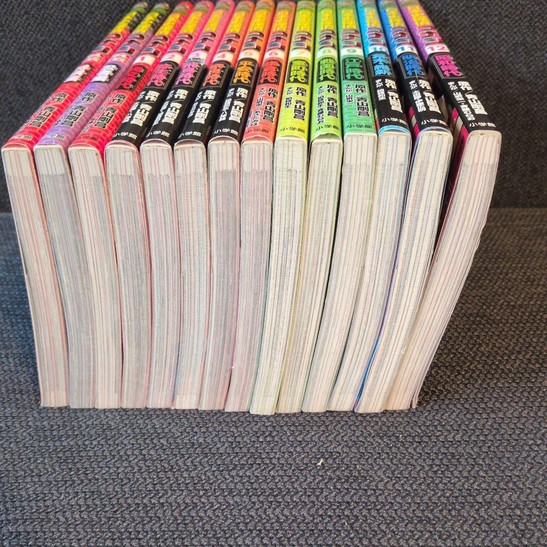 名探偵コナン歴史まんが　1〜12,外伝2冊