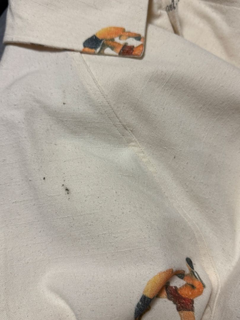 Sillage muaythai jacket 完売品　yuthanan