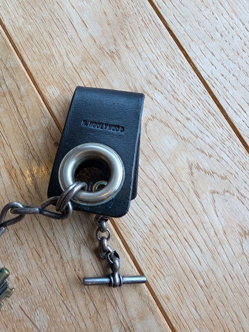 N.HOOLYWOOD ウォレットチェーン