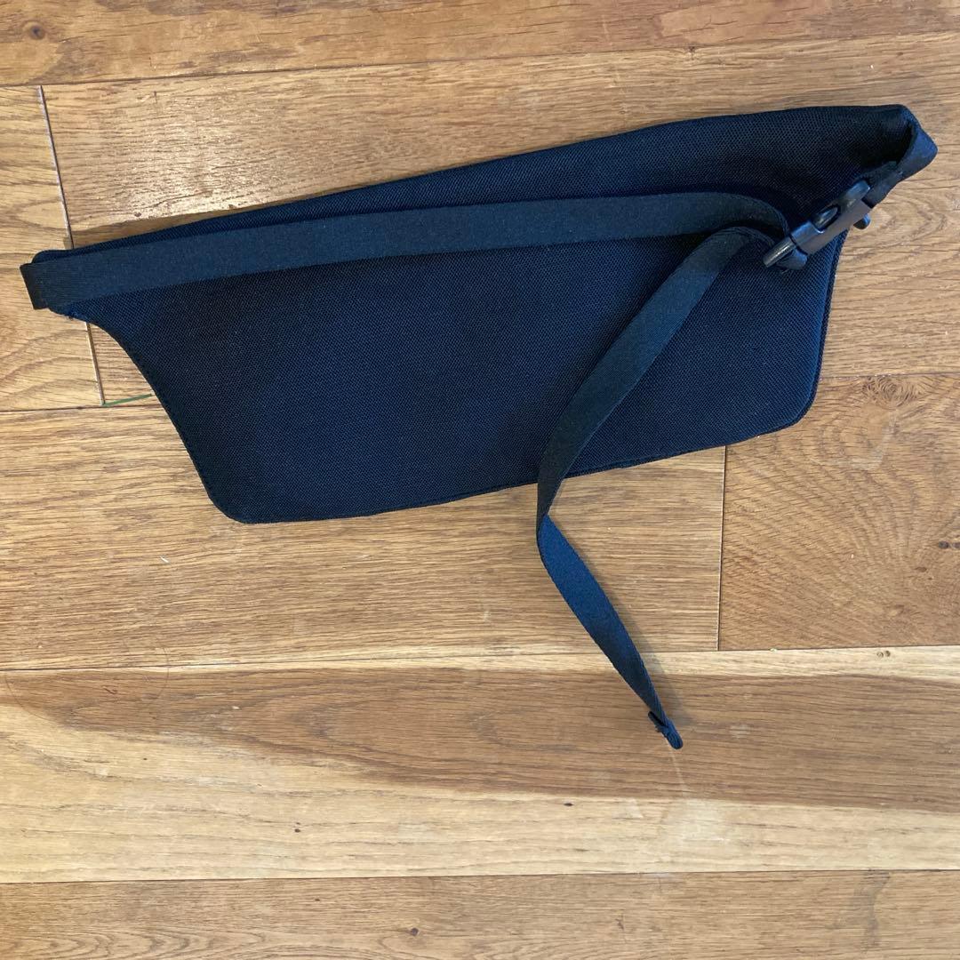 AP STUDIO 【DAWN/ダン】WAIST BAG ブラック