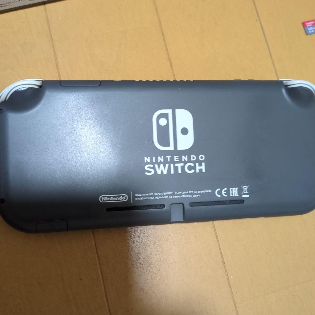 任天堂Switchライト　ジャンク