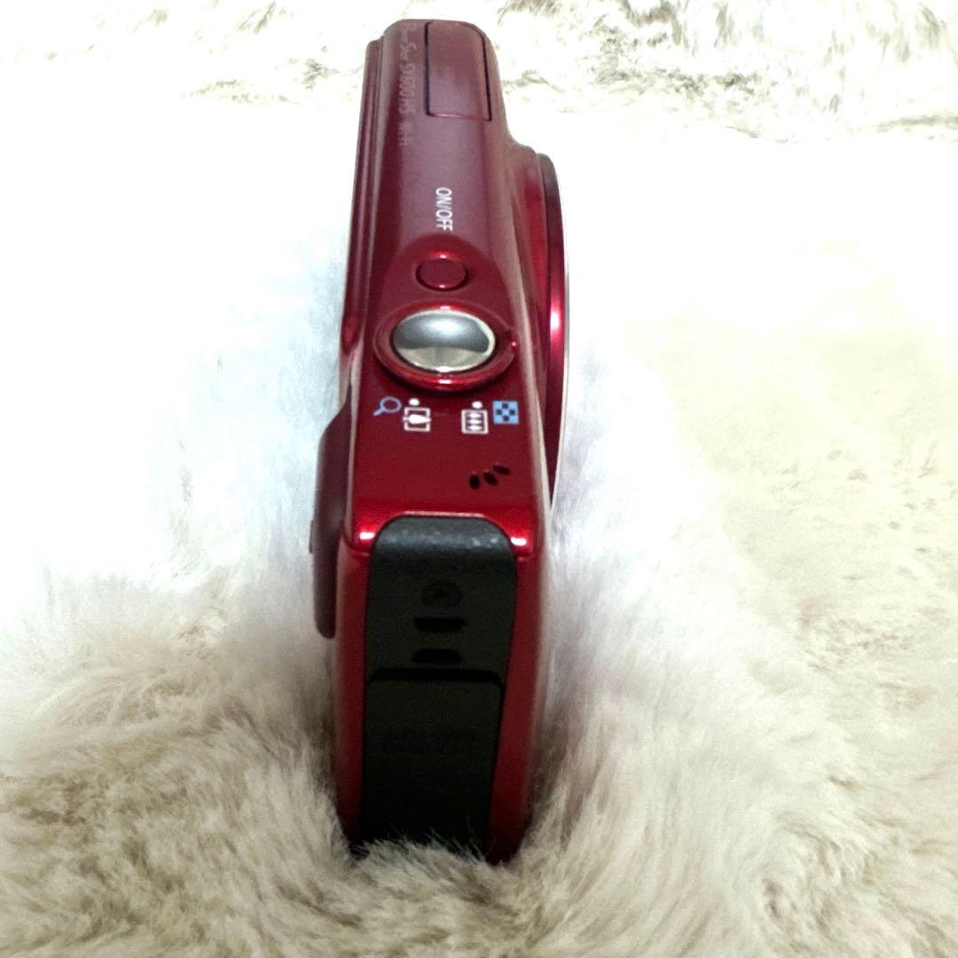 Canon powershot SX600HS デジタルカメラ　レッド