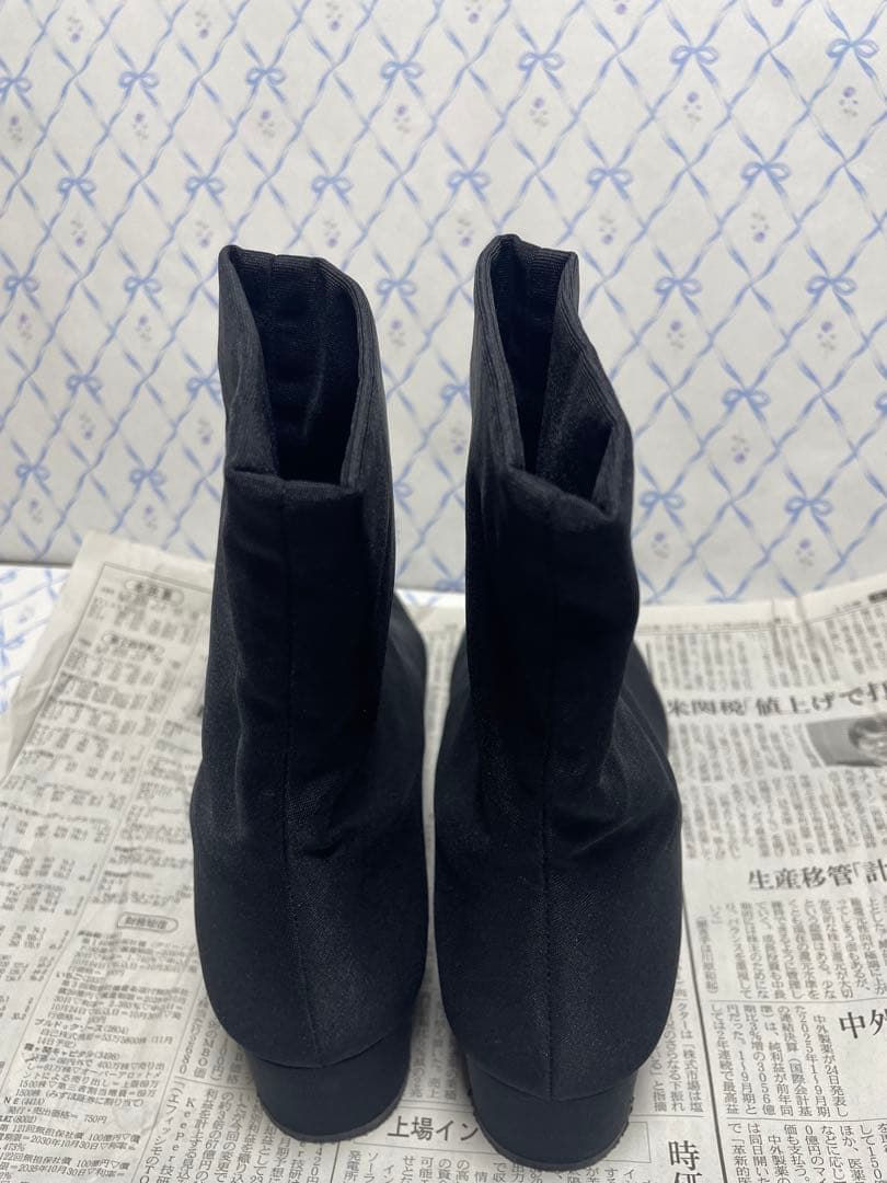 ダイアナ　Diana ショートブーツ23㎝