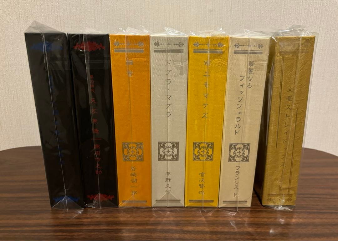 アニメ文豪ストレイドッグス 第二期 Blu-ray アニメイト限定版全巻セット