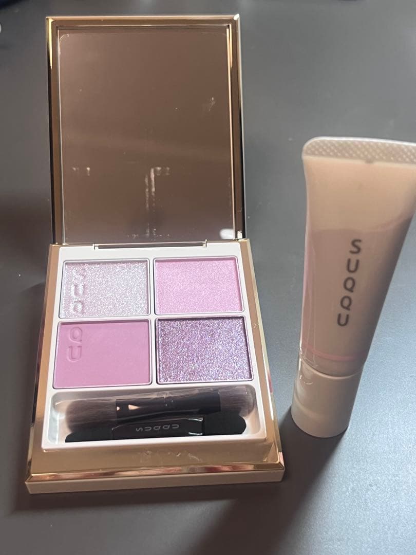 SUQQU シグニチャーカラーアイズ 149 舜華　アイシャドウセット