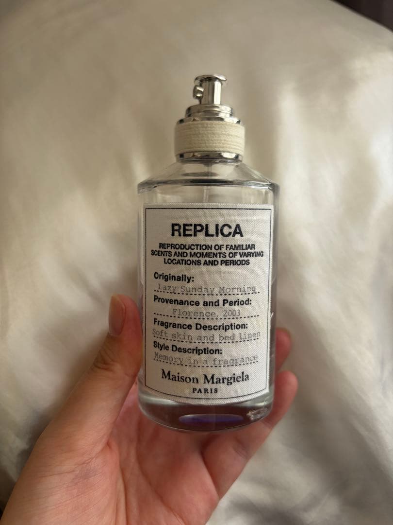 マルジェラ レプリカ オードトワレ レイジーサンデーモーニング 100ml