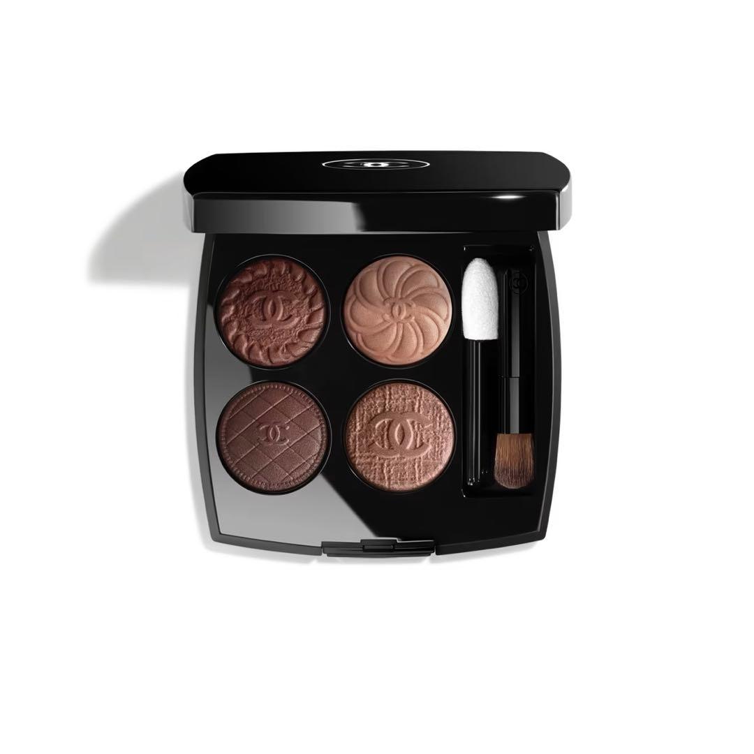 新品未使用　CHANEL アイシャドウ　219 ブトンクチュール