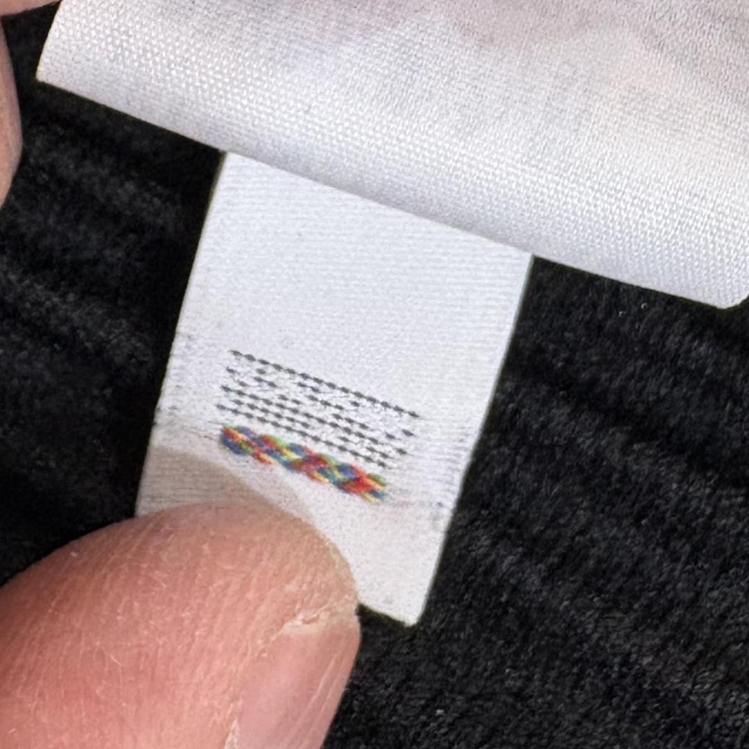 HOMME PLISSE オムプリッセ ロング丈ベスト　HP43JK113