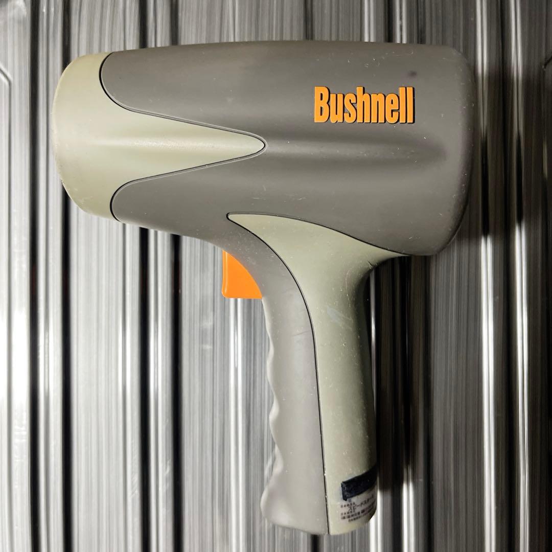 スピードガン スピードスターV ブッシュネル(Bushnell) 説明書、箱付き