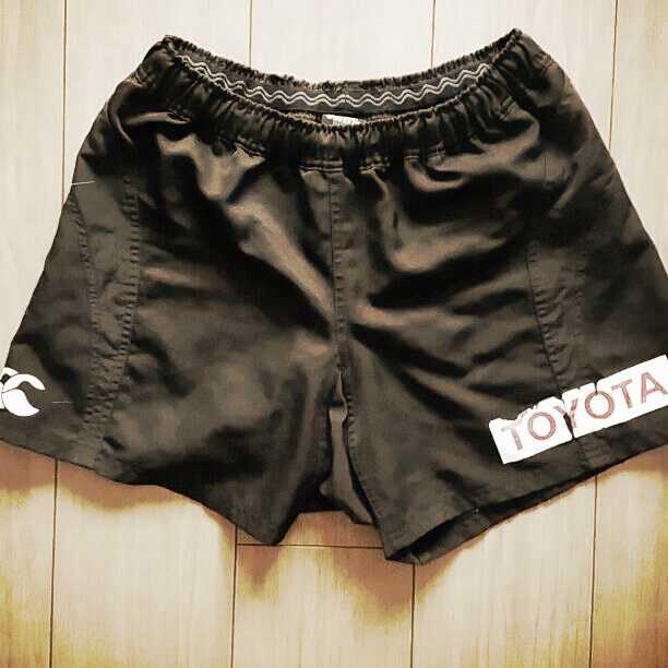 ラグビー  Japan短パン