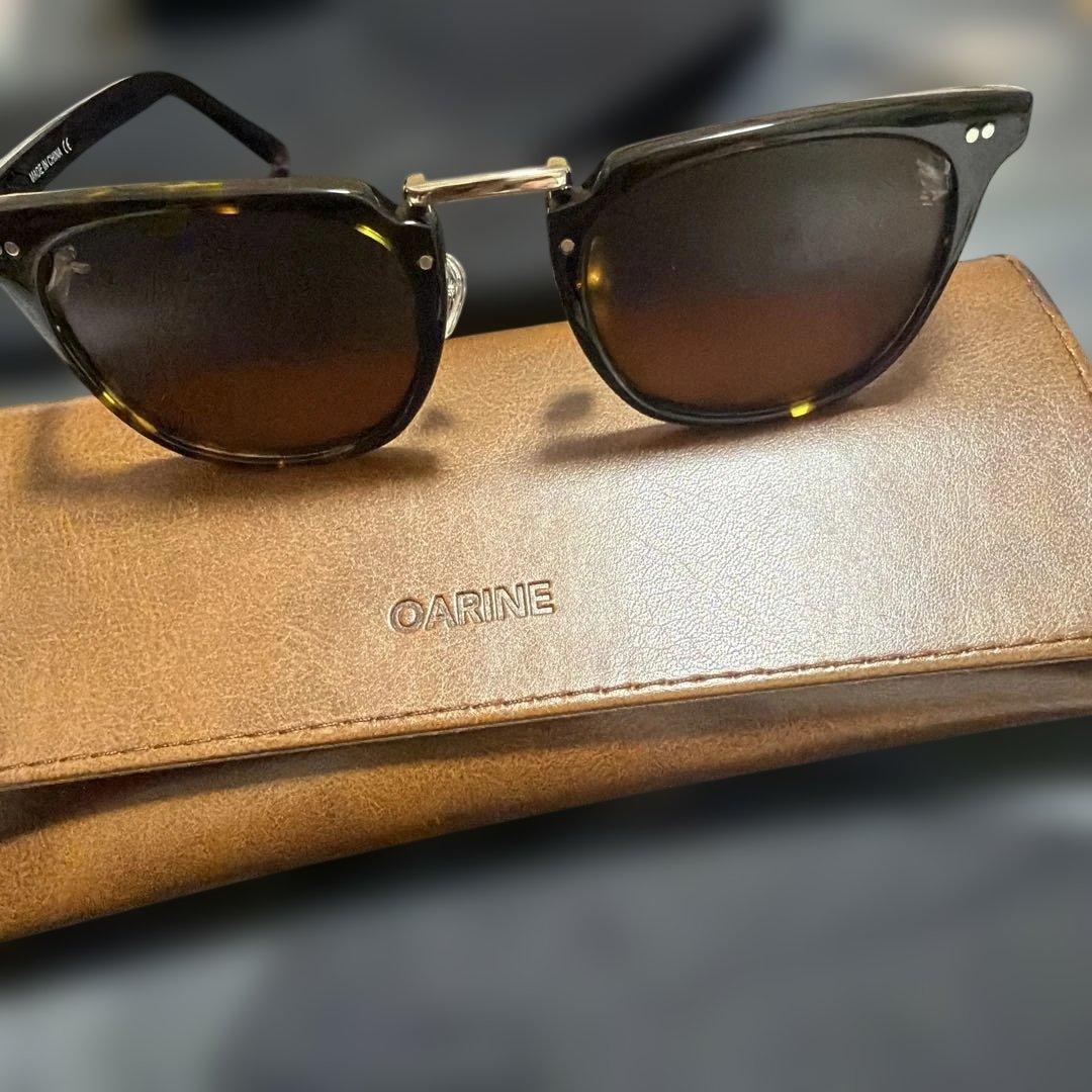 OARINEは サングラス MOONBIN & SANHA