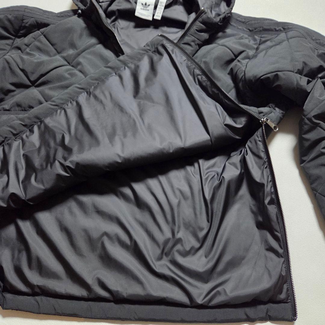 adidas プレミアム エッセンシャルズ キルト ジャケット　XL