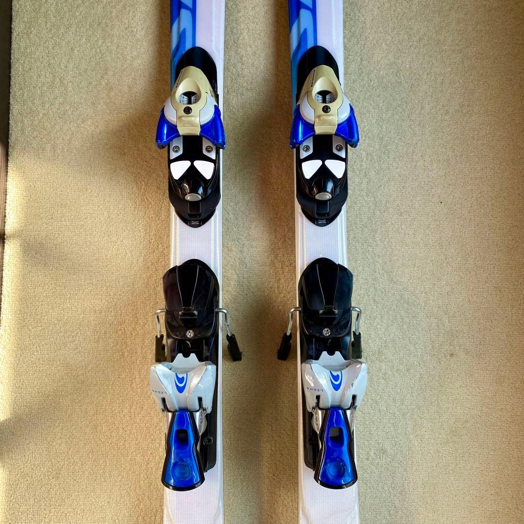 【即購入可！】SALOMON DEMO スキー板ビンディングセット 154cm