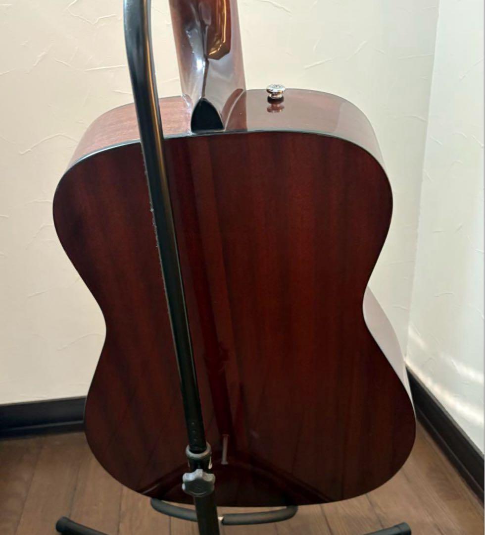 Fender CC-60Sアコースティックギター