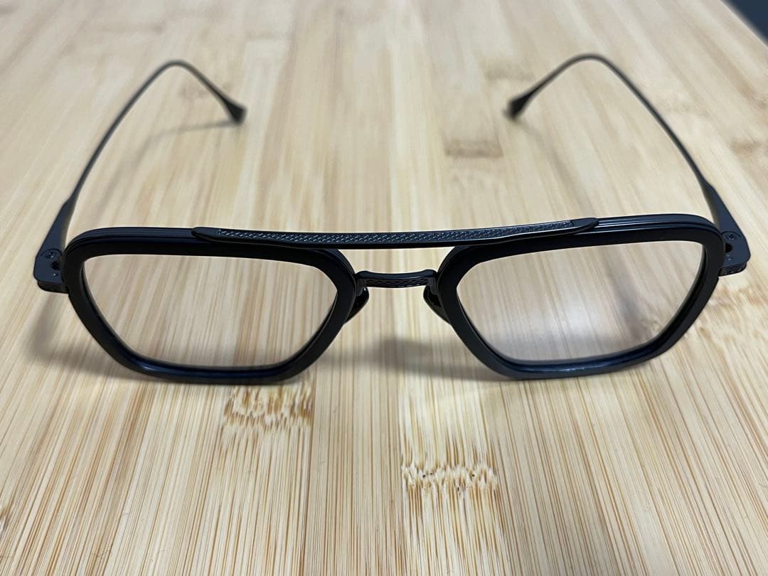 DITA FLIGHT-006 マットブラック